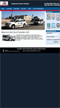 Mobile Screenshot of camarillotransit.com